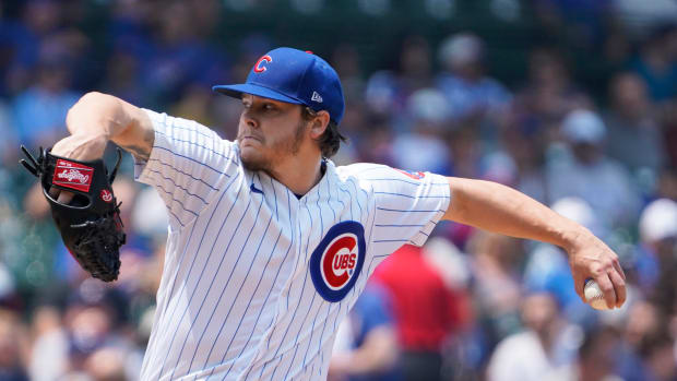 Chicago Cubs Cy Young Candidate Justin Steele Highlights Probables vs.  Arizona Diamondbacks - Sports Illustrated Inside The Cubs