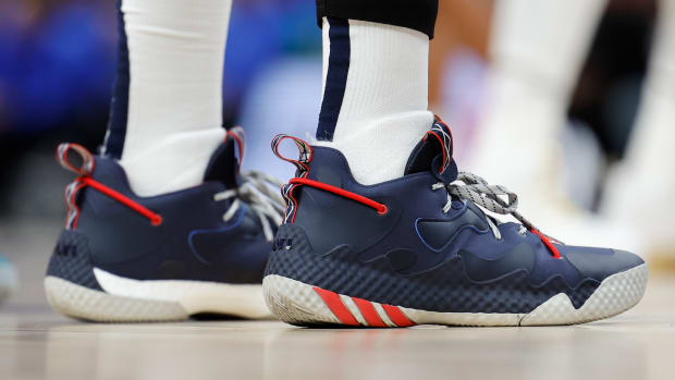 Ten Best Adidas James Harden Sneakers of 2021-22 NBA Season - Sports ...