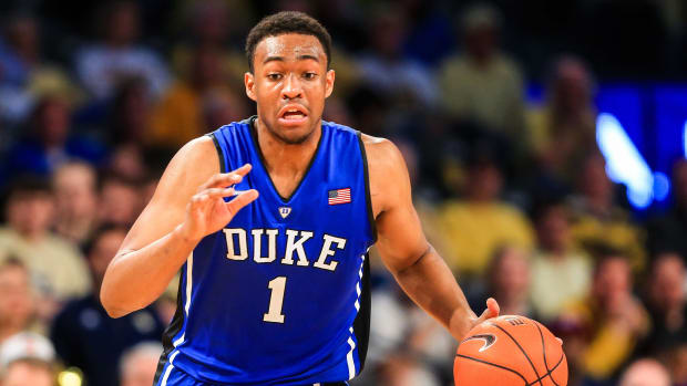 Duke basketball champ set to face brother in Texas - Sports Illustrated  Duke Blue Devils News, Analysis and More