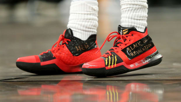 Kyrie Irving signature sneakers: Ranking every release from the line -  Sports Illustrated