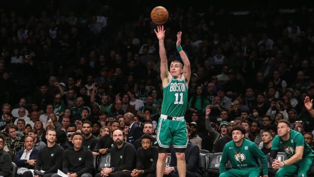 Payton Pritchard has agreed on a four-year, $30 million contract extension  with the Celtics