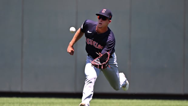 Cleveland's José Ramírez, Myles Straw miss out on Gold Glove Awards 