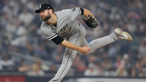 MLB Stories - Chicago White Sox at New York Yankees Preview - 06