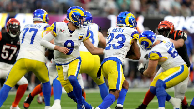 2022-23 NFL schedule released, Rams & Chargers challenged early - KESQ