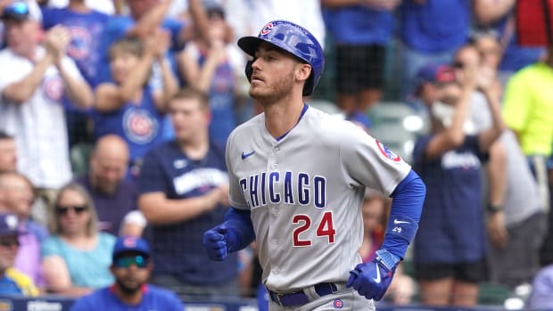 Chicago Cubs Baseball - Cubs News, Scores, Stats, Rumors & More