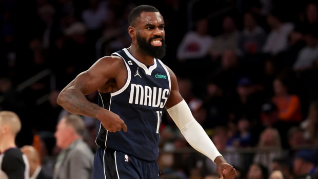 Mavericks Trade Proposal Sends Tim Hardaway Jr. for $20 Million Guard