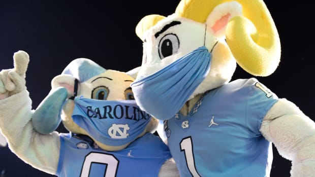 UNC Football Win Leads to Another 2025 Recruiting Prize - Sports  Illustrated North Carolina Tarheels News, Analysis and More