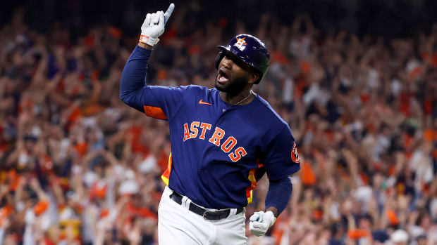 Lids - The Astros just punched their postseason ticket.