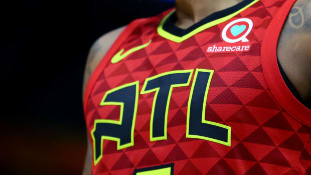 Surging Atlanta Hawks Jersey Patch Sponsor Search Led by Excel