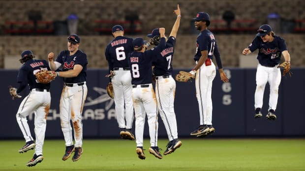 The Season: Ole Miss Baseball - SEC Sweep (2018) by Ole Miss