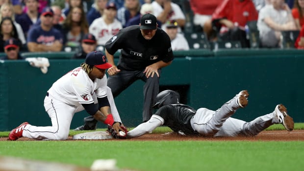 Tim Anderson speaks for first time since Cleveland fight ahead of