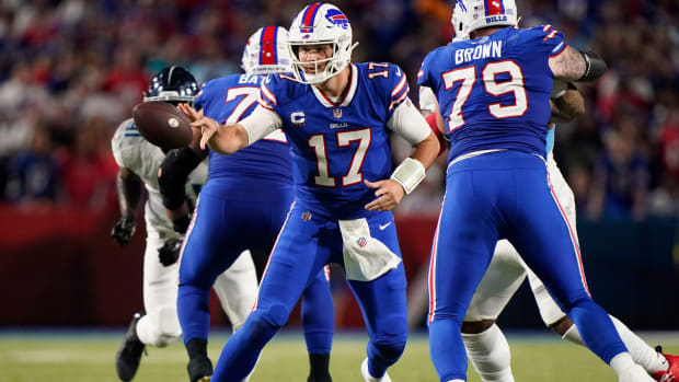 Josh Allen, Buffalo Bills top-selling NFL player and team jerseys in Canada  - 3DownNation