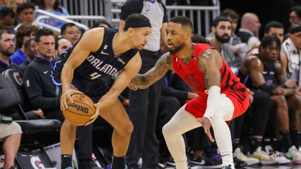 Damian Lillard and the Blazers are defining NBA success on their