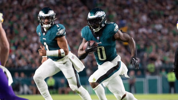 Eagles vs. Commanders: Analysis as hopes for undefeated season end