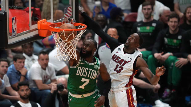 2023 NBA Playoffs: Boston Celtics vs. Miami Heat Schedule, TV, Talk Here! -  Blazer's Edge