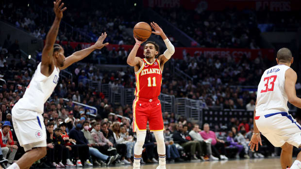 Atlanta Hawks Betting Their Future on Rookie Trae Young