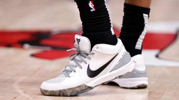 Ranking DeMar DeRozan's 10 Best Shoes of the NBA Season - Sports