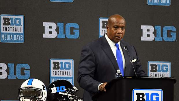 Will The Big Ten Expand Further? Kevin Warren Weighs In - Sports ...