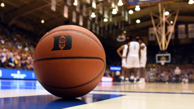 Duke Basketball Makes Room for New Banner in Cameron Indoor Stadium ...