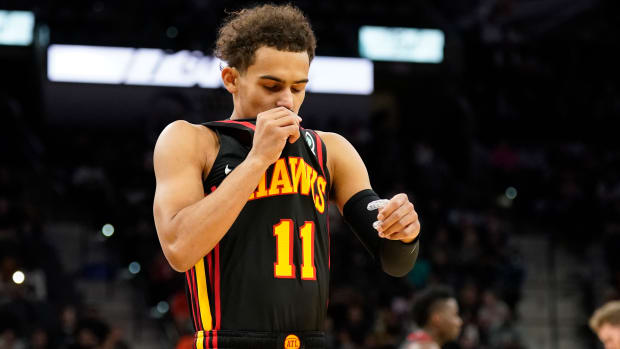 NBA REACT - Which one is the Best Atlanta Hawks uniform this