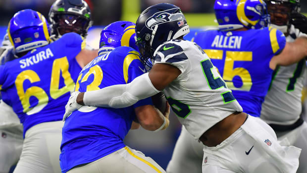 The Real Story Behind Seahawks First Round Surprise Jordyn Brooks - Sports  Illustrated Seattle Seahawks News, Analysis and More