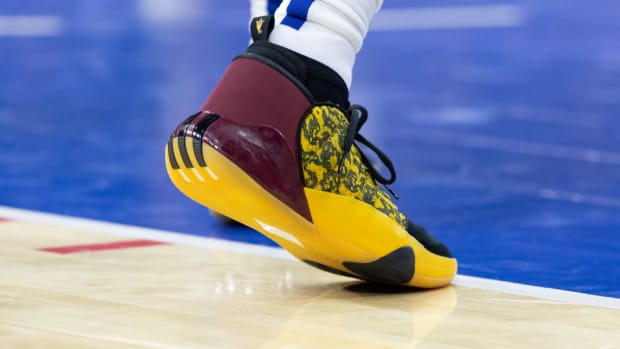 Ten Best Adidas James Harden Sneakers of 2021-22 NBA Season - Sports  Illustrated FanNation Kicks News, Analysis and More