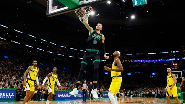 Here's Who's on Celtics' Injury Report for Monday's Game vs. Pacers -  Sports Illustrated Boston Celtics News, Analysis and More