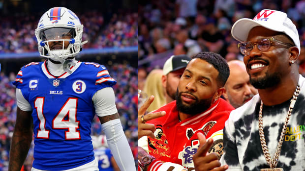 Report: Bills restructure Josh Allen and Von Miller's contracts