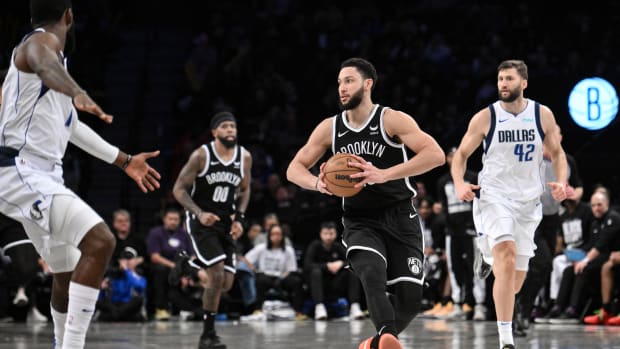 Brooklyn Nets' Ben Simmons Returns to Starting Lineup - Sports Illustrated  Brooklyn Nets News, Analysis and More