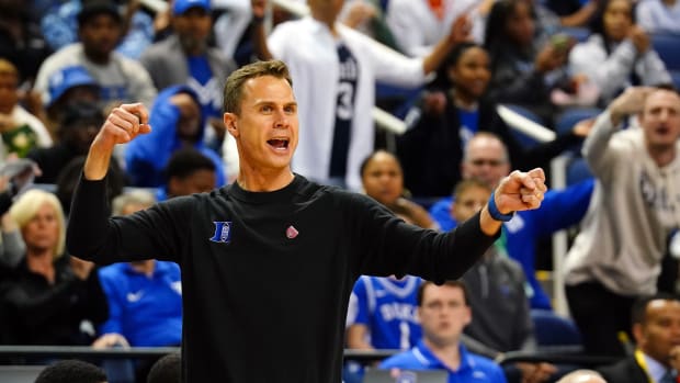 Duke Basketball: Jon Scheyer Fires Warning at Recruiting Foes - Sports ...