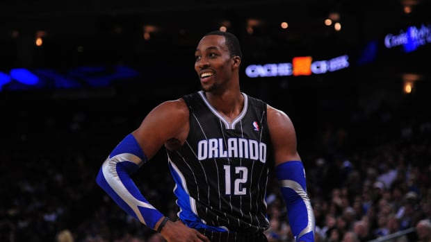Dwight Howard is an NBA champion. How do you feel about it? - Orlando  Pinstriped Post