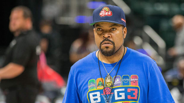 Ice Cube Discusses BIG3, Trae Young, New Album, Friday Movie Franchise -  Sports Illustrated Atlanta Hawks News, Analysis and More