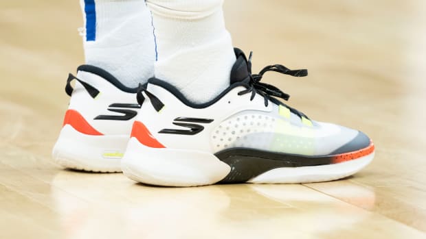 Skechers Makes Its Basketball Footwear Debut