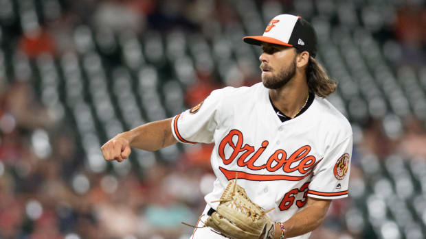 Baltimore Orioles Sign Veteran to Deal for Catching Depth - Sports  Illustrated Baltimore Orioles News, Analysis and More