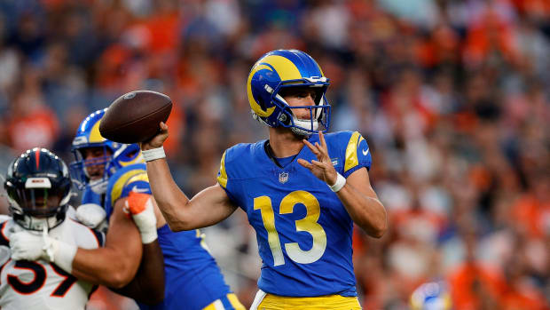 Los Angeles Rams vs. Indianapolis Colts Preview: Can Run Game Rebound? -  Sports Illustrated LA Rams News, Analysis and More