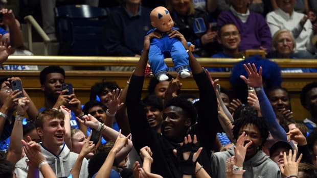 Duke basketball recruiting signee Patrick Ngongba II