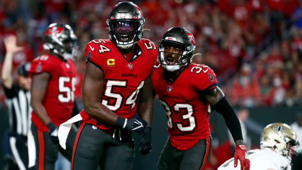 3 most important games on the Tampa Bay Buccaneers' schedule in
