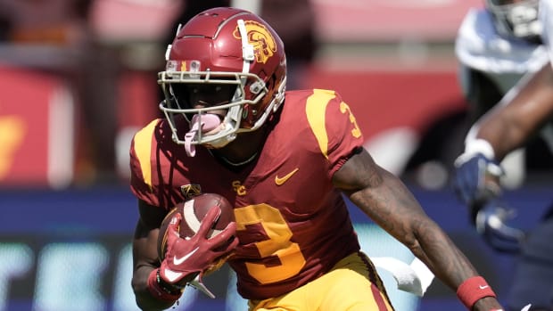 USC vs. Stanford odds, spread, lines: Week 2 college football picks, predictions - College