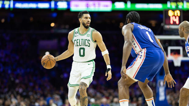 Celtics' Jayson Tatum Says He May Need Surgery for Wrist Injury During  Offseason, News, Scores, Highlights, Stats, and Rumors