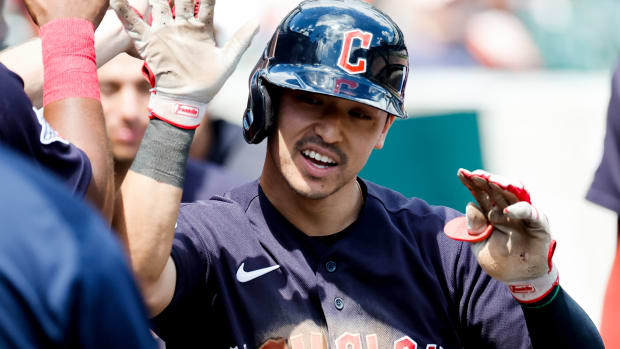 Why Cleveland Guardians prospect Steven Kwan is a hitter to remember for  2022 - The Athletic