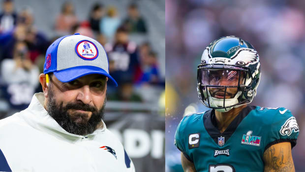 Eagles confusingly hire Matt Patricia despite documented distaste