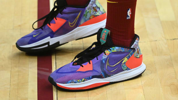 LeBron James Wears Two Pairs of Unreleased Nike Shoes - Sports Illustrated  FanNation Kicks News, Analysis and More