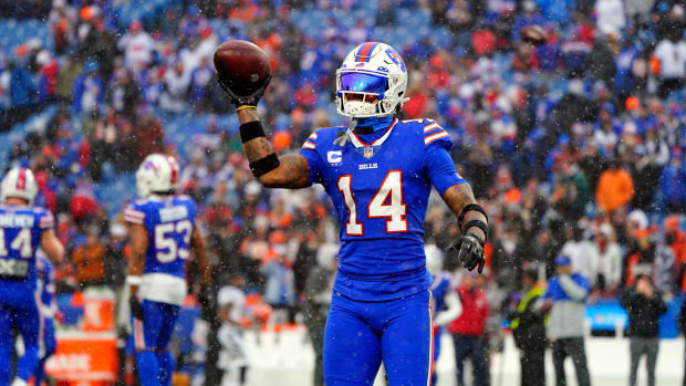 Bills: Stefon Diggs is soaking in AFC Championship loss as motivation