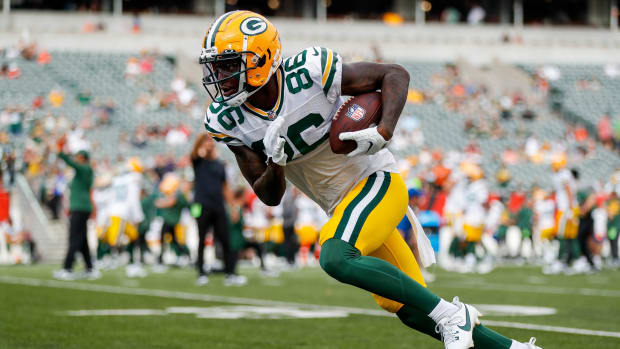 Packers undrafted rookie WR Malik Heath makes strong case for