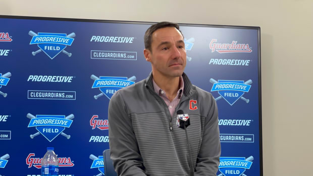 Chris Antonetti 2