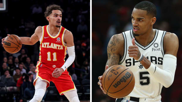 Every San Antonio Spurs Trade on NBA Draft Day Since 2000 - Sports  Illustrated Inside The Spurs, Analysis and More