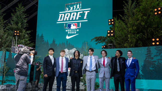 MLB Draft Jul 9 2023