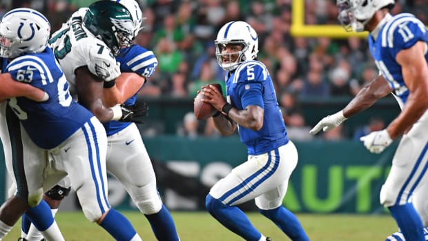 NFL preseason: How to watch today's Indianapolis Colts vs. Philadelphia  Eagles game - CBS News