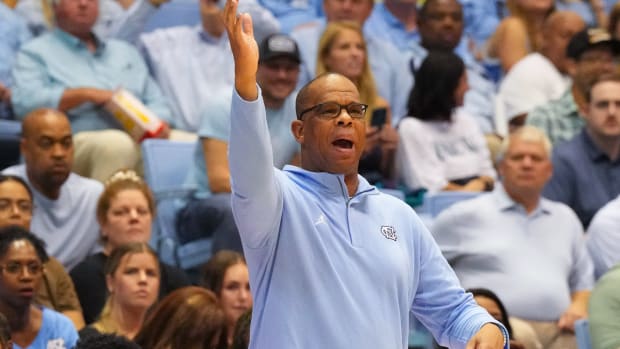 UNC Basketball: Yet Another Top-10 Talent Lands Tar Heel Offer - Sports  Illustrated North Carolina Tarheels News, Analysis and More