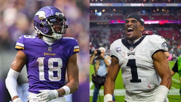 Thursday Night Football Full Preview: Vikings at Eagles [PICKS TO WIN]